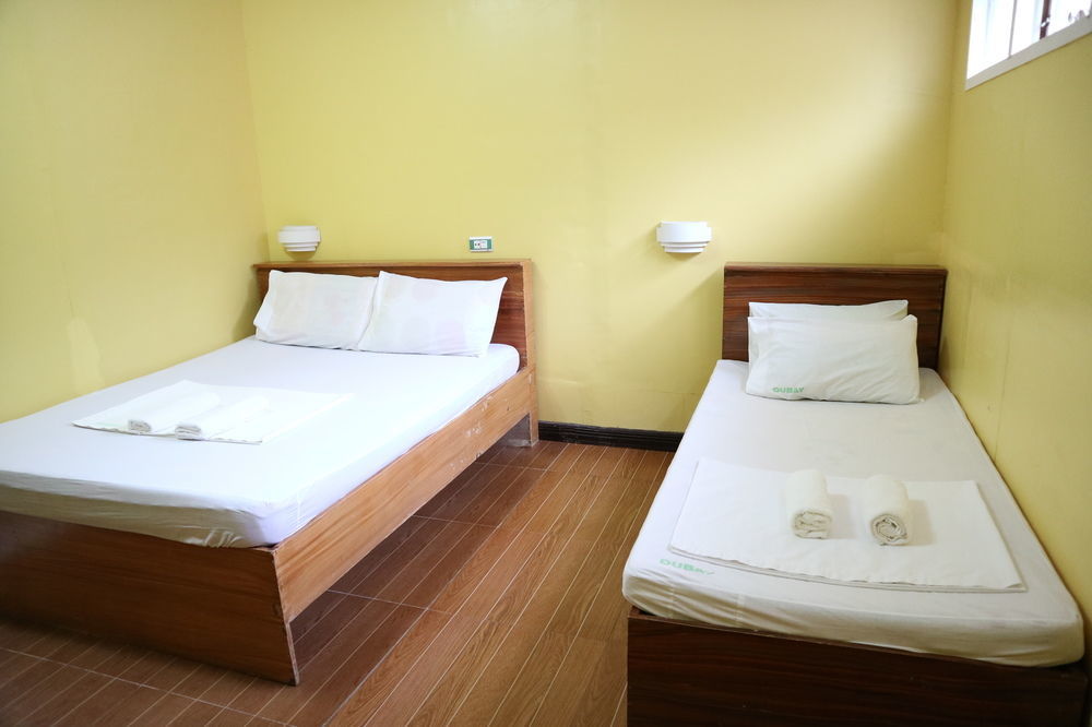 Dubay Panglao Beachfront Resort Libaong Εξωτερικό φωτογραφία