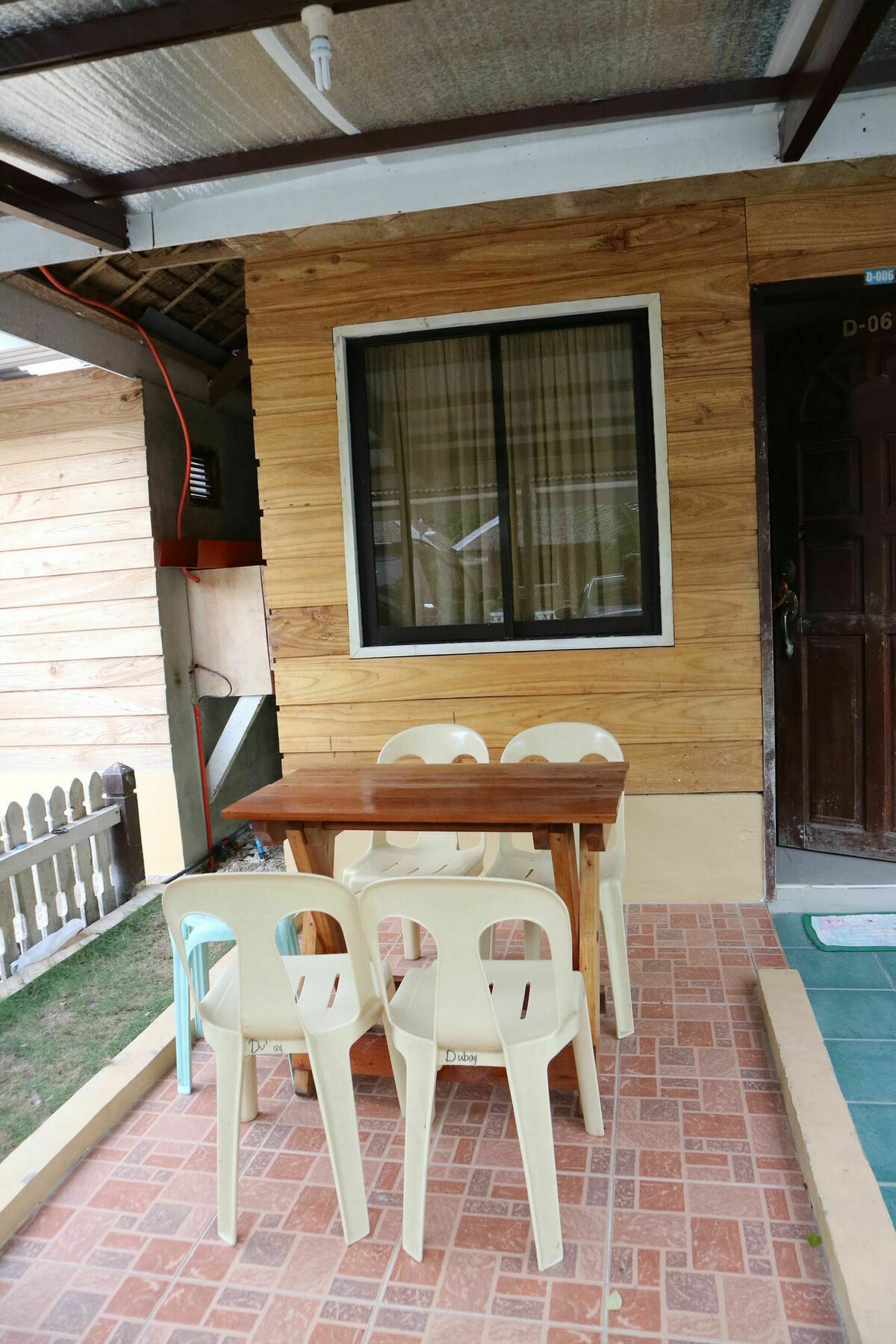 Dubay Panglao Beachfront Resort Libaong Εξωτερικό φωτογραφία