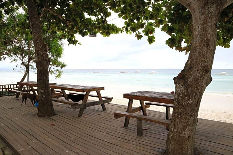 Dubay Panglao Beachfront Resort Libaong Εξωτερικό φωτογραφία