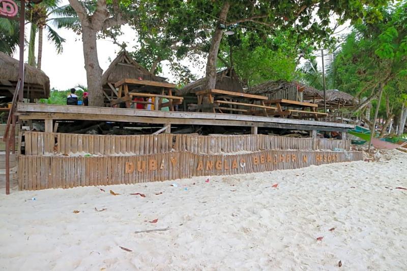 Dubay Panglao Beachfront Resort Libaong Εξωτερικό φωτογραφία