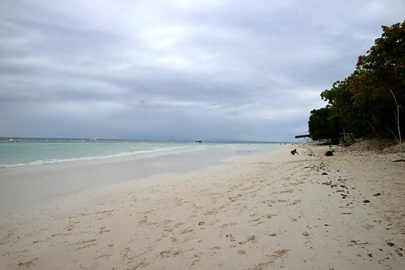 Dubay Panglao Beachfront Resort Libaong Εξωτερικό φωτογραφία